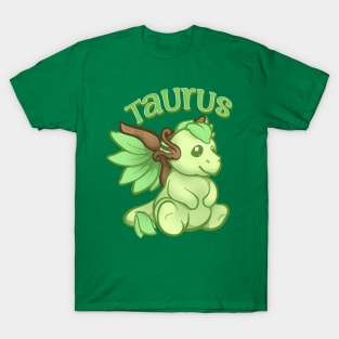 Taurus Earth Dragon T-Shirt